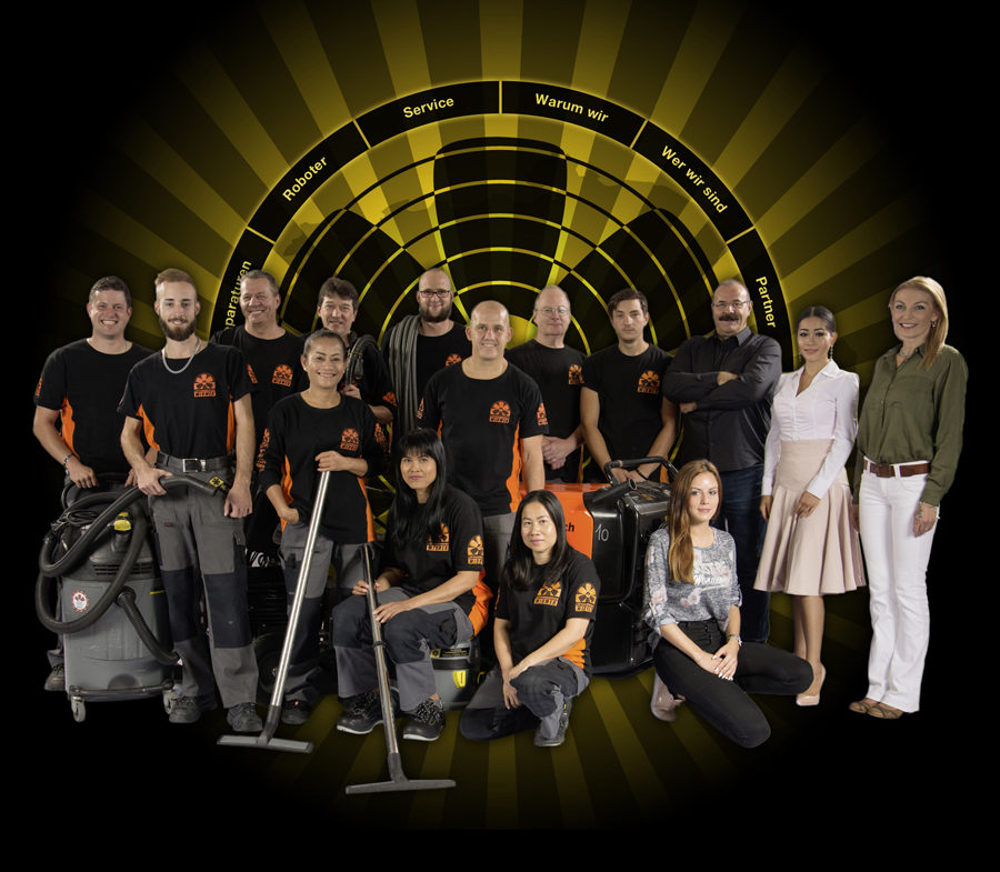 Verdampferreinigung Widmer